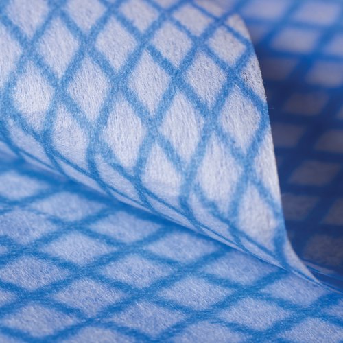 Spontex All Purpose Cloth x10 Cloths Pack of 12 19900101 - SPX18158 | Spontex
