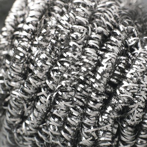 Professional and powerful, Spontex Specialist Stainless Steel Scourers are ideal for removing the toughest burnt on food and grease from baking trays, grills and even barbecues. They are also extra large and easy to rinse out to remove dirt and food particles. Pack of 6.