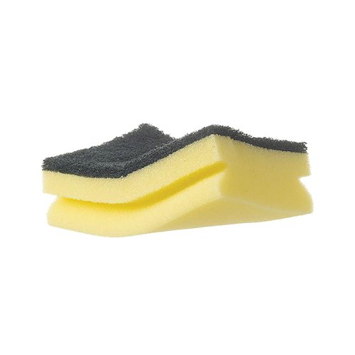 Spontex Specialist General Purpose Sponge Scourers (Pack of 6) 19400213 | Spontex