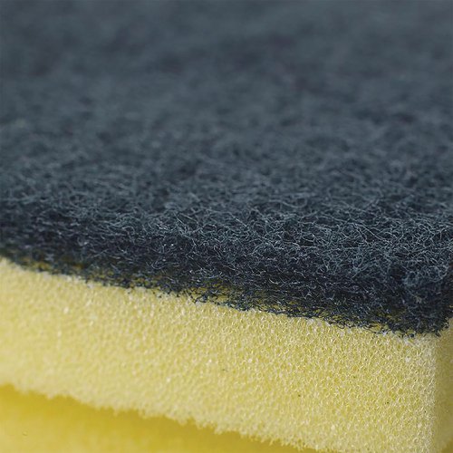 Spontex Specialist General Purpose Sponge Scourers (Pack of 6) 19400213 | Spontex