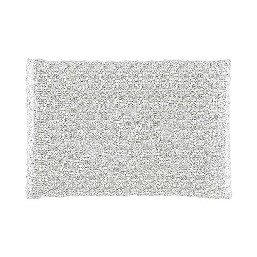 Spontex Brilliant Scourer Pad Silver Non-scratch 31600328