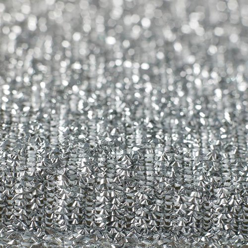 Spontex Brilliant Scourer Pad Silver Non-scratch 31600328 | Spontex