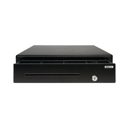 Safescan LD-4141 Light Duty Cash Drawer Black 132-0423 SSC33315