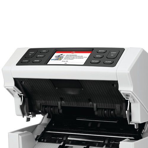 Safescan 2850 UK Easy Clean Banknote Counter 112-0658