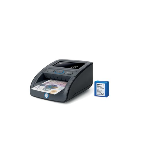 Safescan 155-S Complete Automatic Counterfeit Detector Bundle 112-0732