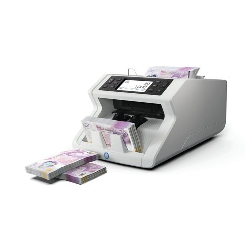 Safescan 2485-SC Banknote Value Counter 115-0753