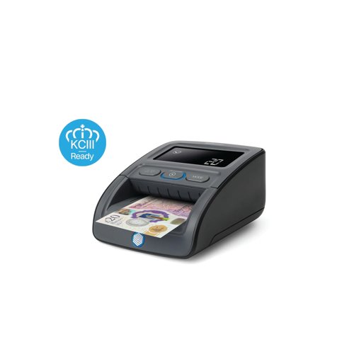 Safescan 155-S G3 Automatic Bank Note Counterfeit Detector 112-0769