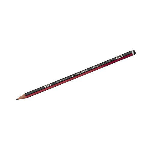 Staedtler Tradition 110 HB Pencil (12 Pack) 110-HB