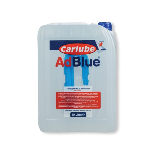Adblue Carlube Fluid 10 Litres CAB010