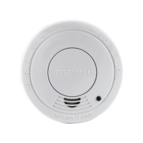 Statis Smoke Alarm Photoelectric Sensor 9V Battery Included 9VDCPESA5