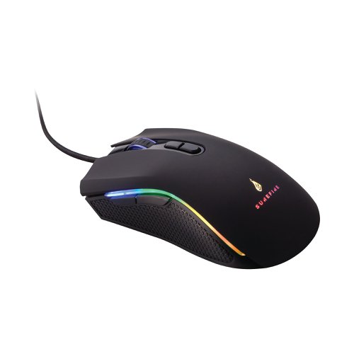 SureFire Hawk Claw Gaming 7-Button Mouse with RGB 48815