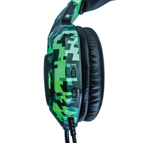 SureFire Skirmish Gaming Headset 48821