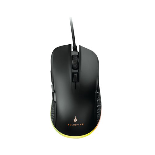 SureFire Buzzard Claw Gaming Mouse with RGB 6-Button 48836