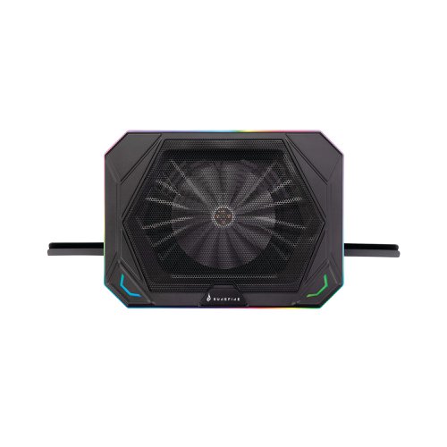 SureFire Bora X1 Gaming Laptop Cooling Pad with RGB 48844