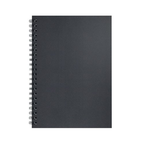 Silvine Artgecko Hardback Sketchbook Freestyle 250gsm 30 Sheets A4 GEC901