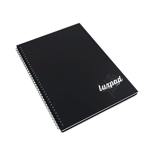 Silvine Luxpad Wirebound Executive Notebook 150 Pages A4 THB001 | Sinclairs