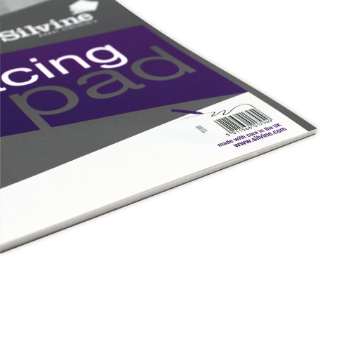 SV10794 | This A3 professional tracing pad is ideal for use by technical drawers, artists and designers. The strong, translucent 90gsm paper allows you to see the lines underneath but is strong enough not to tear easily. You can use either pen or pencil on this smooth, heavyweight tracing paper.