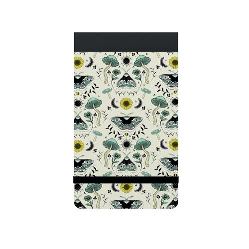 Silvine Pocket Notebook Modern Prints 82x127mm Design 2 190MM2