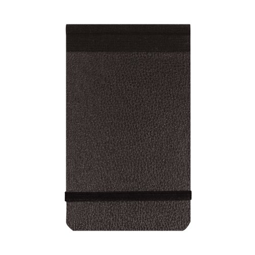 Silvine Elasticated Pocket Notebook 82x127mm (Pack of 12) 190 | Sinclairs