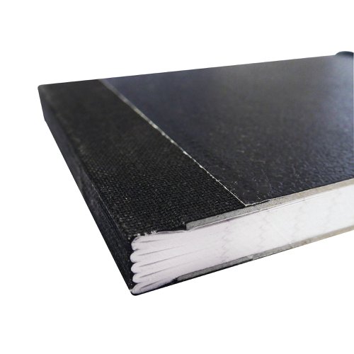 Silvine Elasticated Pocket Notebook 82x127mm (Pack of 12) 190 | Sinclairs