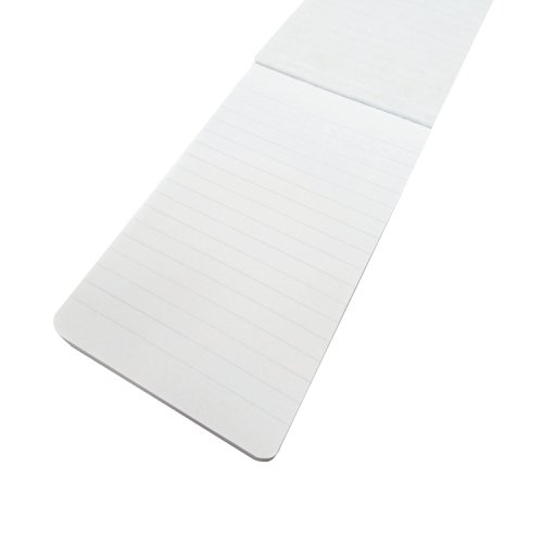 Silvine Elasticated Pocket Notebook 82x127mm (Pack of 12) 190 | Sinclairs