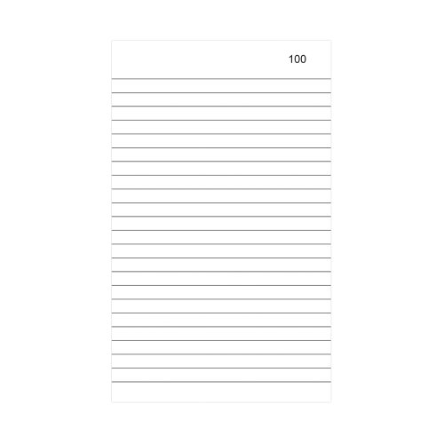 Silvine Carbonless Duplicate Memo Book 210x127mm (6 Pack) 701-T