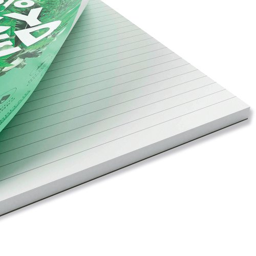 Silvine Premium Recycled Wirebound Notebook A4 (Pack of 5) R102 | Sinclairs