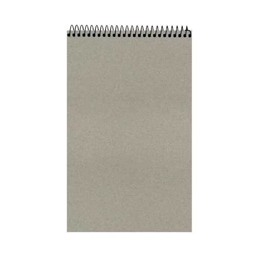 Silvine Everyday Recycled Shorthand Pad 127x203mm (Pack of 12) RE160-T Shorthand Pads SV42819