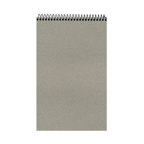 Silvine Envrion Shorthand Notepad 127x203mm (Pack of 10) FSC160 | Sinclairs