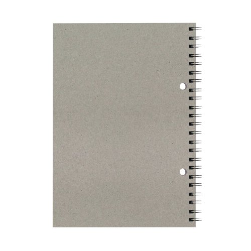 Silvine Envrionmentally Friendly Wirebound Notebook 160 Pages A5 (5 Pack) FSCTWA5 | Sinclairs