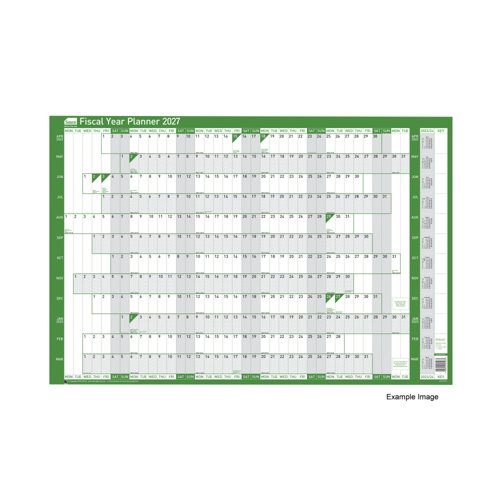 Sasco Fiscal Planner Mounted 2027/28 2410296