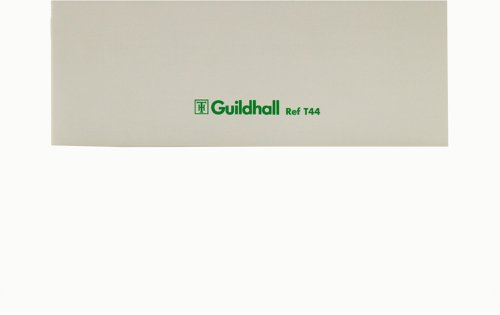 Guildhall Accident and Injury Book Compliant with DPA (Pack of 5) T44