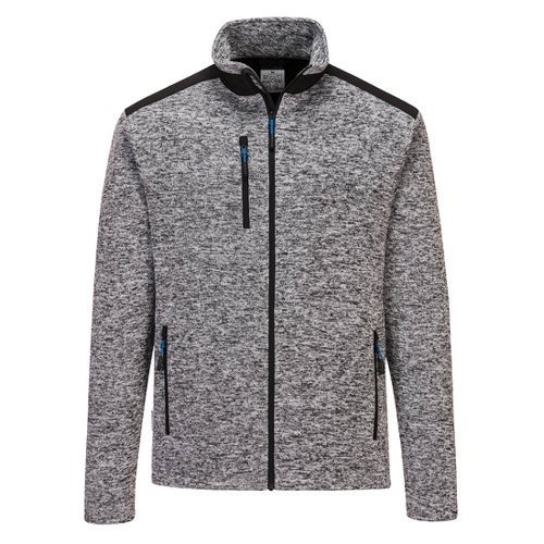 Portwest KX3 Performance Fleece L Platinum Gry