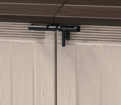 Keter Store It Out Ultra Storage Shed Beige/Brown KET221275