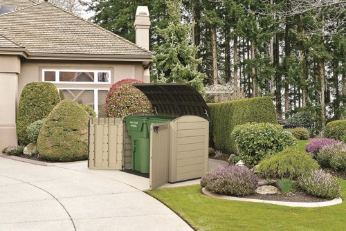 Keter Store It Out Ultra Storage Shed Beige/Brown KET221275