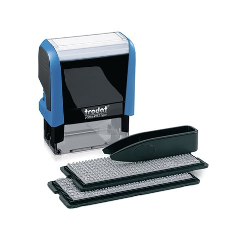 Trodat Printy 4.0 4912 Stamp 46x17mm 43197