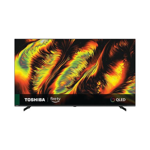 Toshiba 70QF5D53DB 70 inch Smart 4K UHD HDR QLED Fire TV 70QF5D53DB