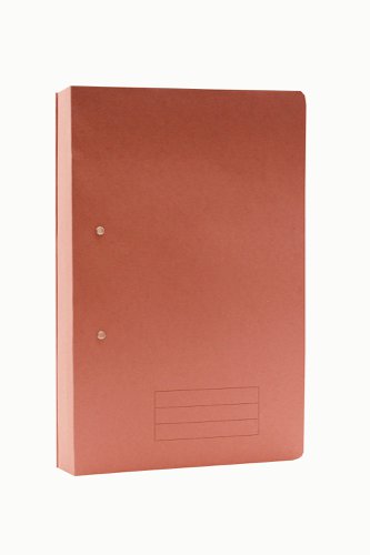 Spiral Files 285gsm Foolscap Pink (50 Pack) TFM50-PNKZ