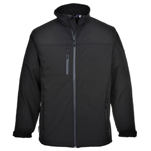 Portwest Softshell 3L L Blk