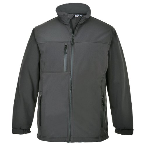 Portwest Softshell 3L L Gry