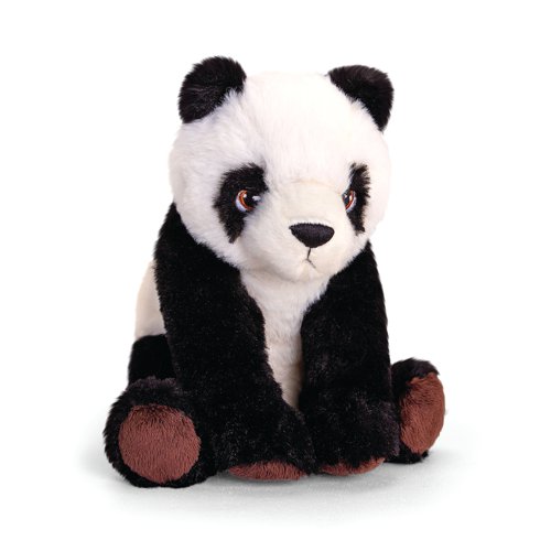 Keel Stuffed Toy Panda 18cm SE6122