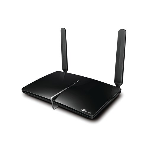 TP-Link AC1200 4GPlus Cat6 Wireless Dual Band Gigabit Router Version 3 ARCHER MR600 Network Routers TP08980