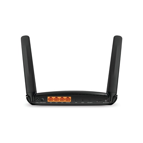 TP-Link AC1200 4GPlus Cat6 Wireless Dual Band Gigabit Router Version 3 ARCHER MR600 Network Routers TP08980