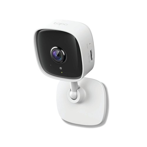 TP-Link Home Security Wi-Fi Camera Advanced Night Vision TAPO C110