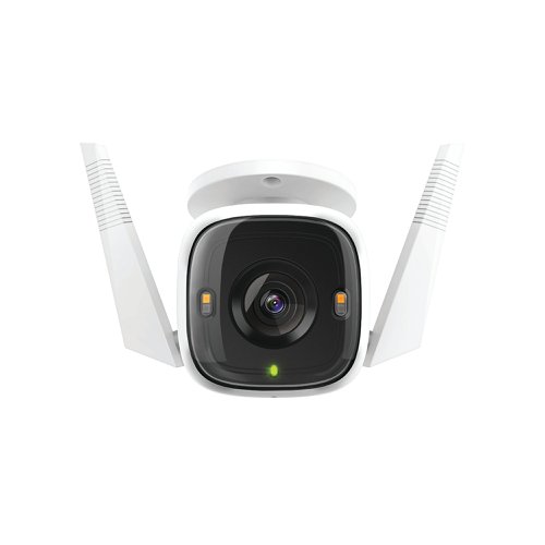 TP-Link Outdoor Security Wi-Fi Camera 2K QHD Night Vision TAPO C320WS