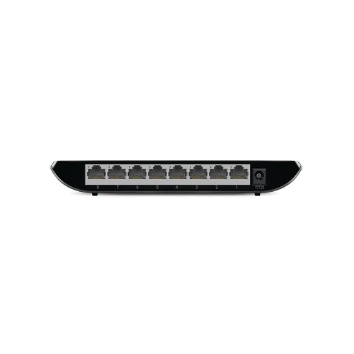 TP-Link 8-Port Gigabit Desktop Network Switch 8 10/100/1000Mbps V10 RJ45 Ports TL-SG1008D Ethernet Switches TP92320