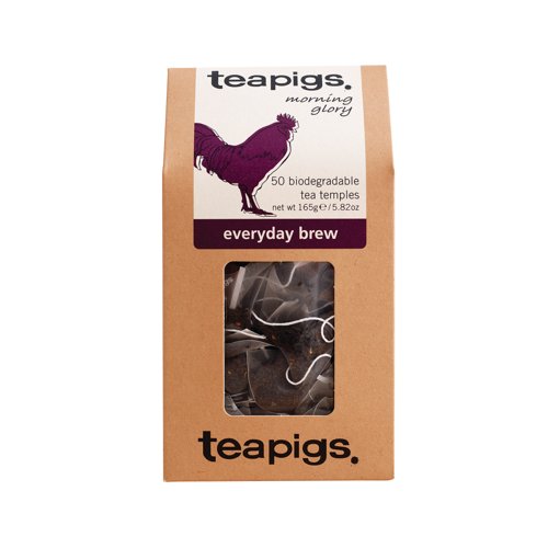 Teapigs Everyday Brew (Pack of 50) FOTEA010