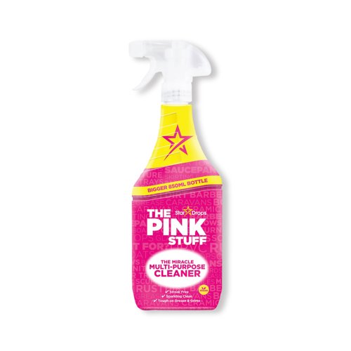 The Pink Stuff Multi Purpose Cleaner 850ml (Pack of 12) 471988