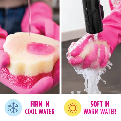 The Pink Stuff Paste + Squeezy Dual Sided Sponge Kit Pack of 6 576259