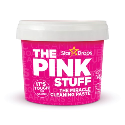 The Pink Stuff Paste + Squeezy Dual Sided Sponge Kit Pack of 6 576259